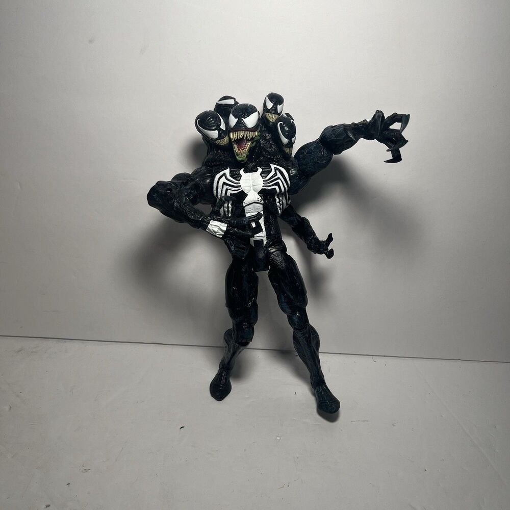 Marvel Diamond Select Venom 8" Articulated Figure 2012, loose
